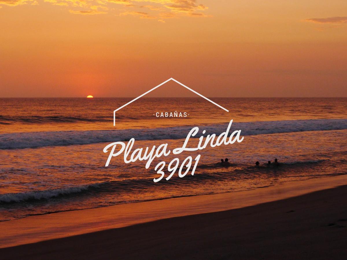 Cabanas Playa Linda 3901 호텔 타파출라 외부 사진