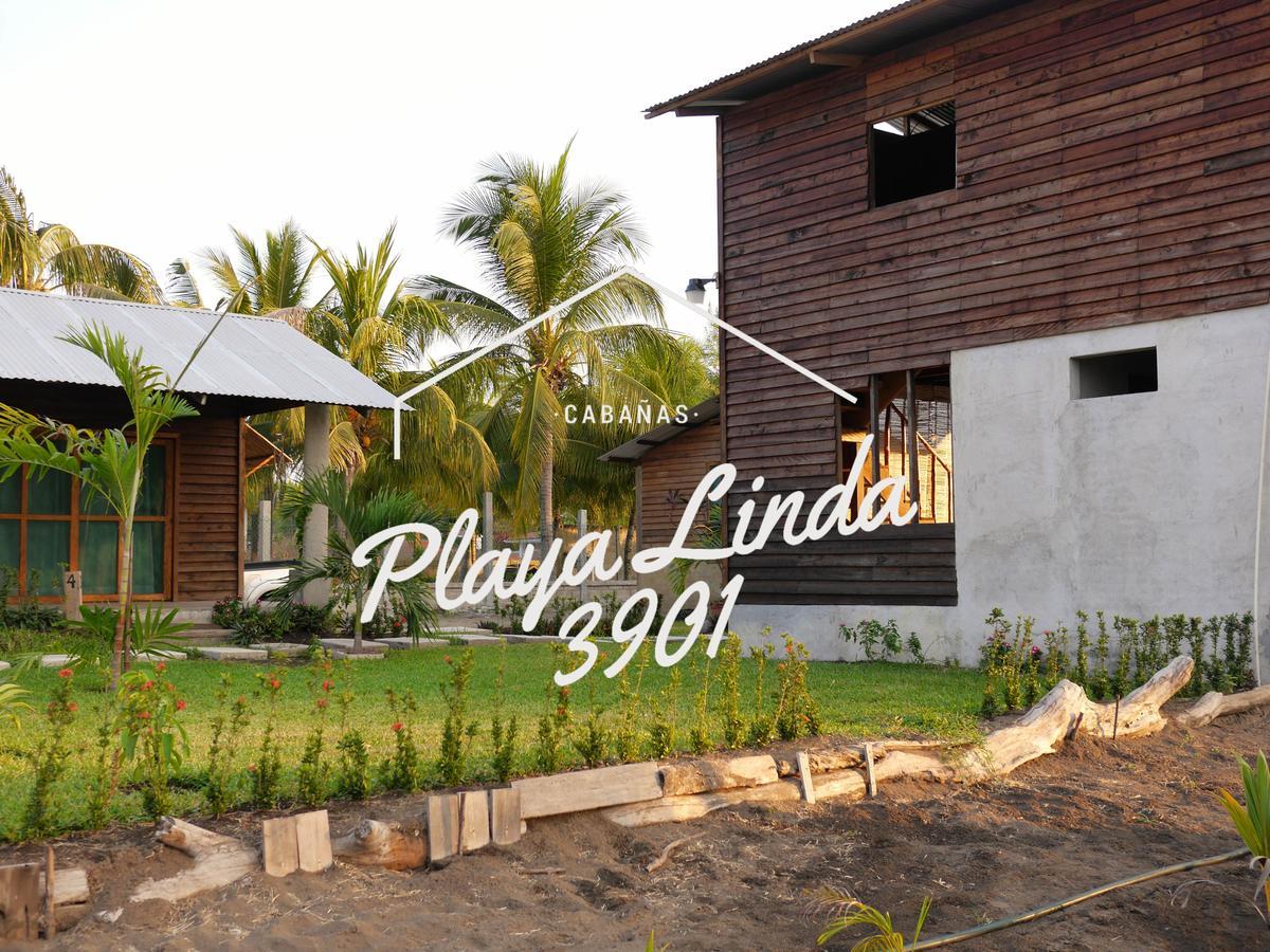 Cabanas Playa Linda 3901 호텔 타파출라 외부 사진