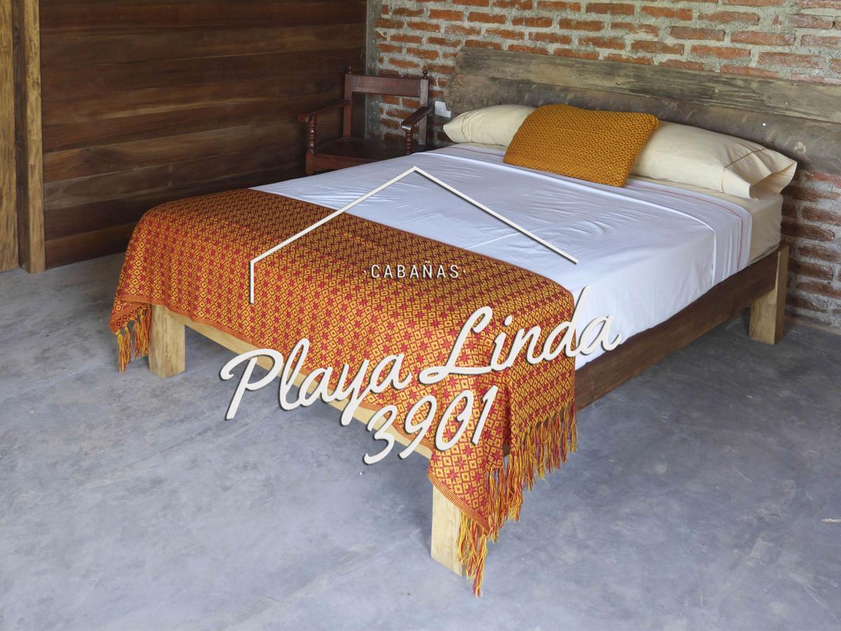 Cabanas Playa Linda 3901 호텔 타파출라 외부 사진