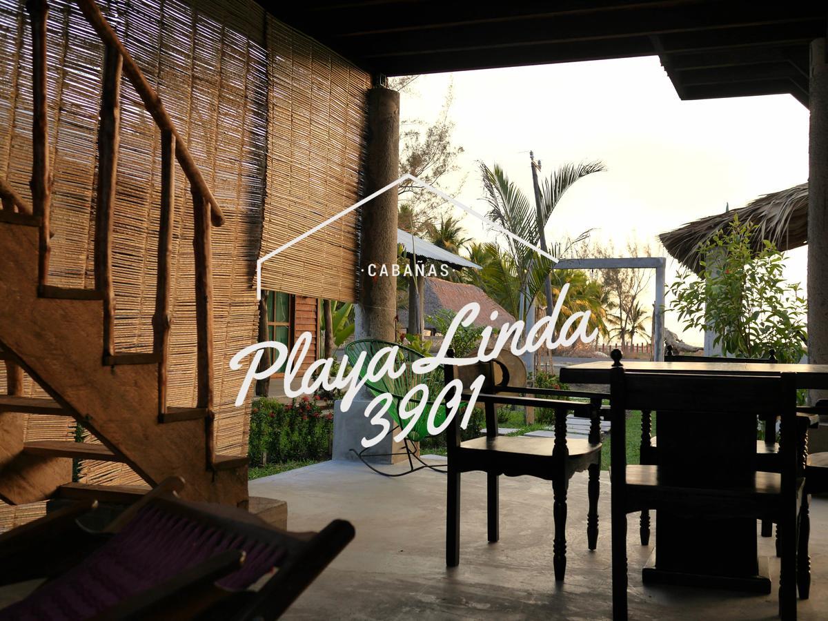 Cabanas Playa Linda 3901 호텔 타파출라 외부 사진