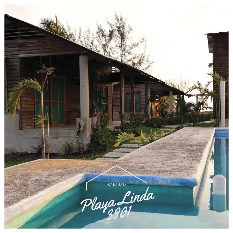 Cabanas Playa Linda 3901 호텔 타파출라 외부 사진