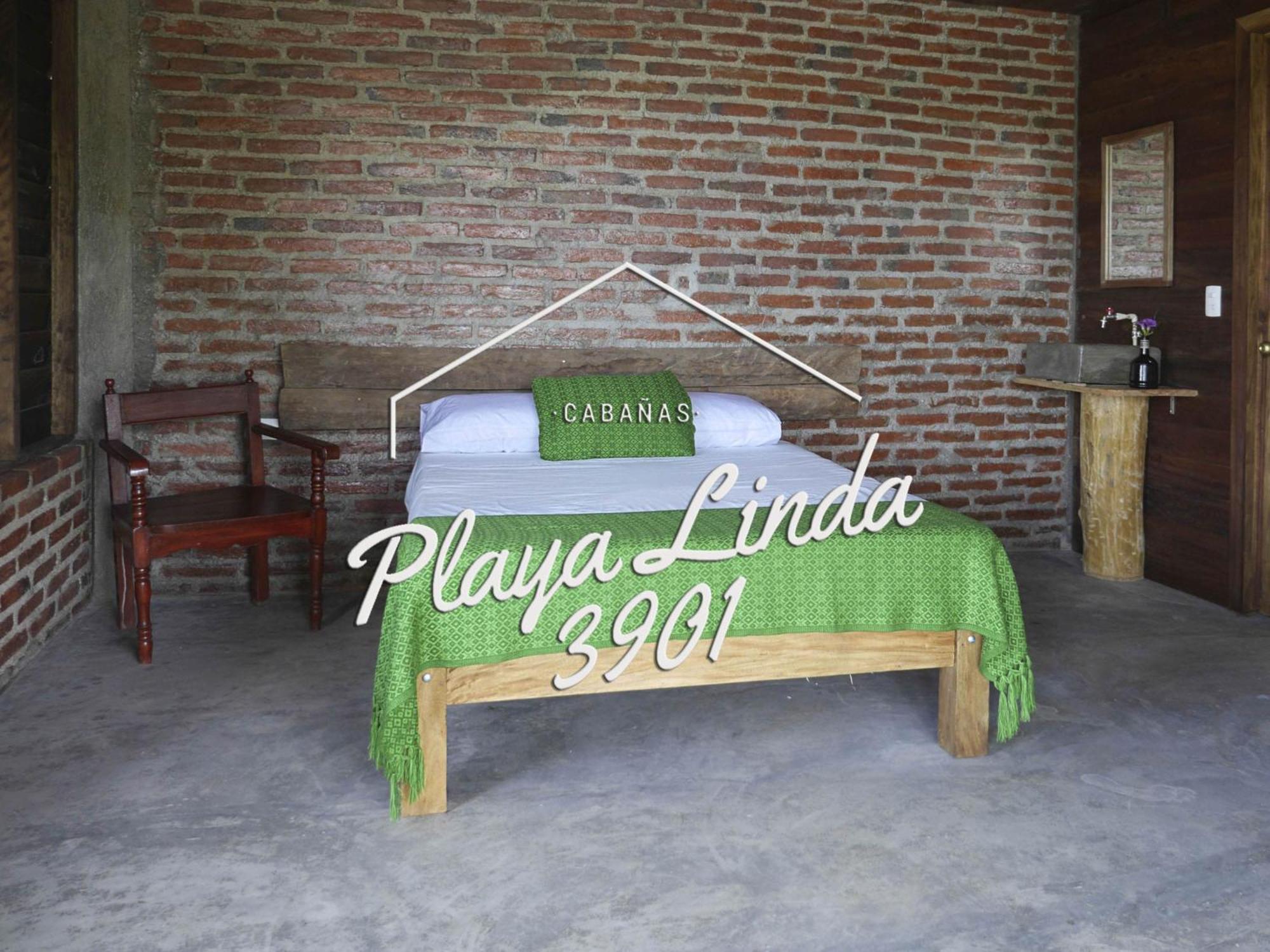 Cabanas Playa Linda 3901 호텔 타파출라 외부 사진
