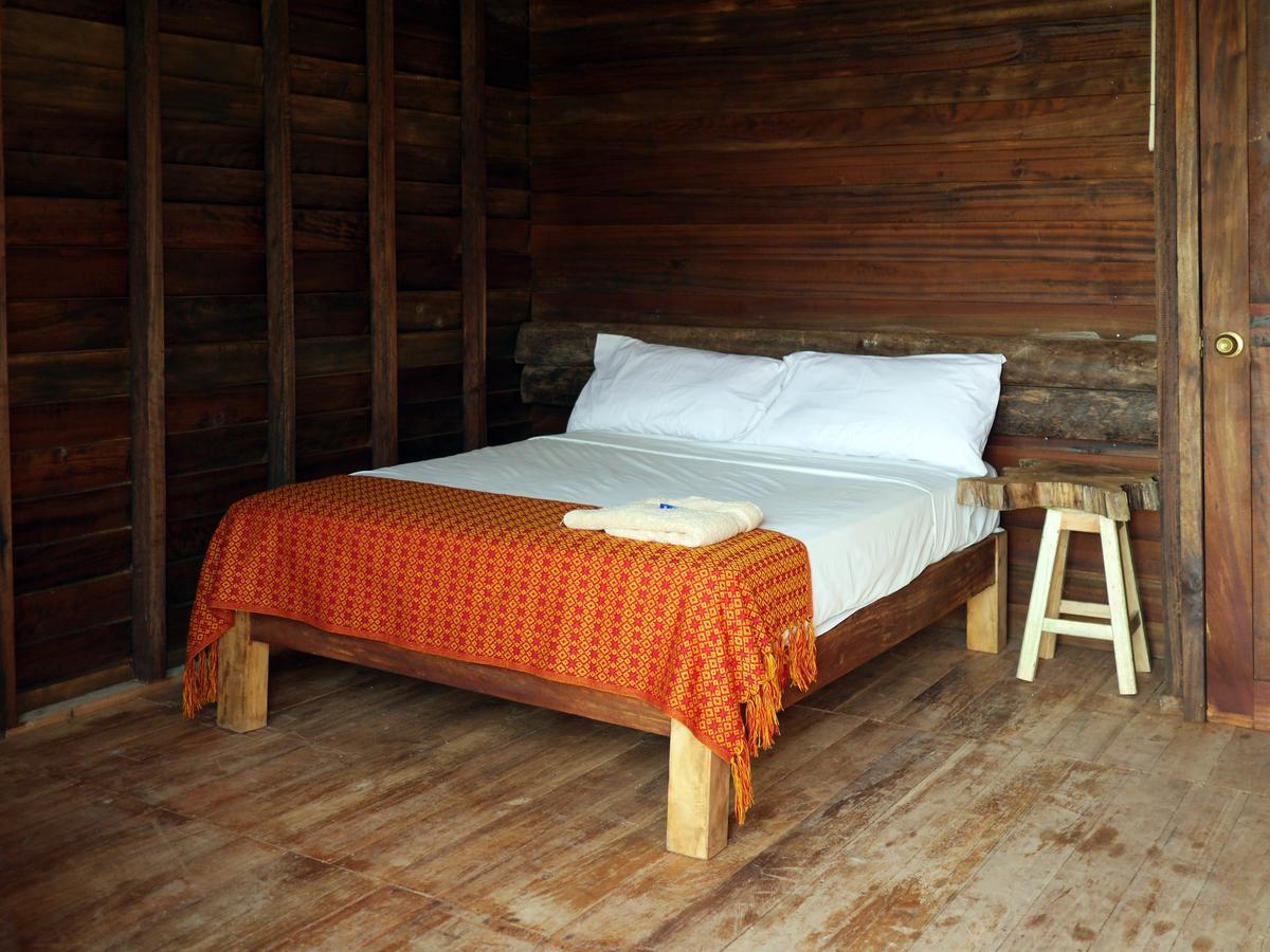Cabanas Playa Linda 3901 호텔 타파출라 외부 사진