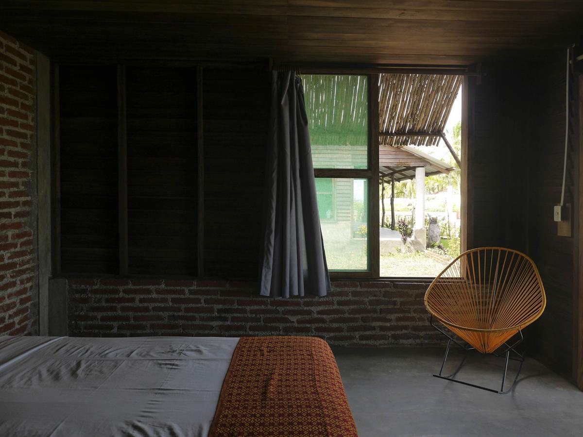 Cabanas Playa Linda 3901 호텔 타파출라 외부 사진