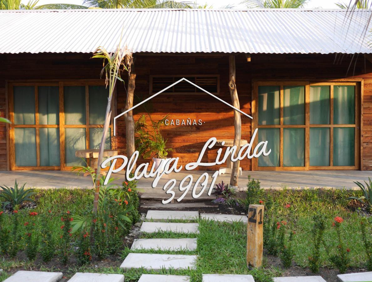 Cabanas Playa Linda 3901 호텔 타파출라 외부 사진