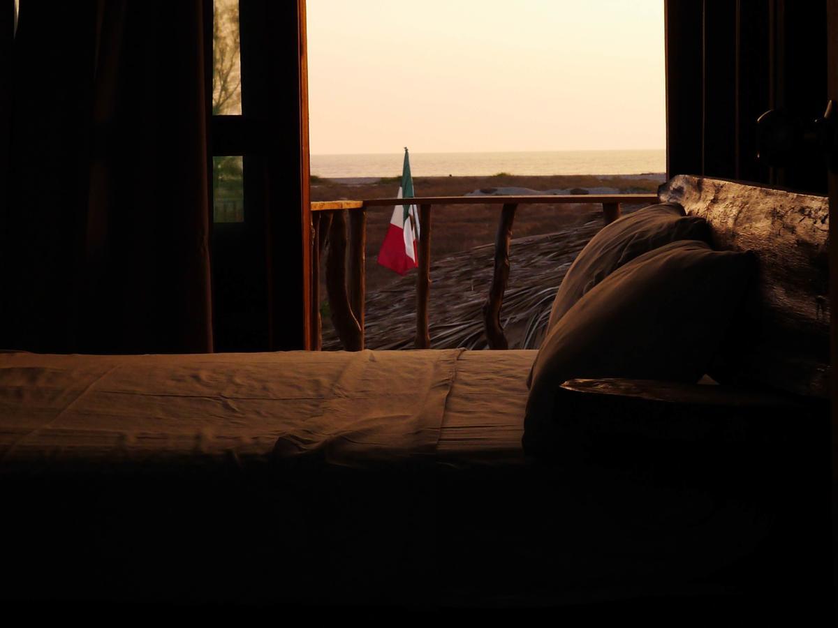 Cabanas Playa Linda 3901 호텔 타파출라 외부 사진