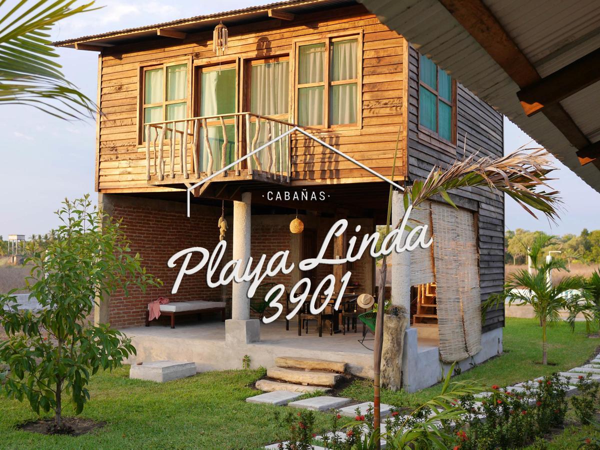 Cabanas Playa Linda 3901 호텔 타파출라 외부 사진