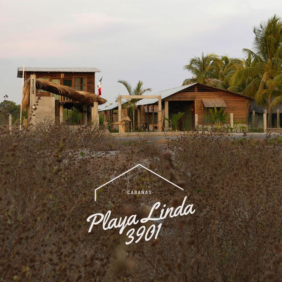 Cabanas Playa Linda 3901 호텔 타파출라 외부 사진