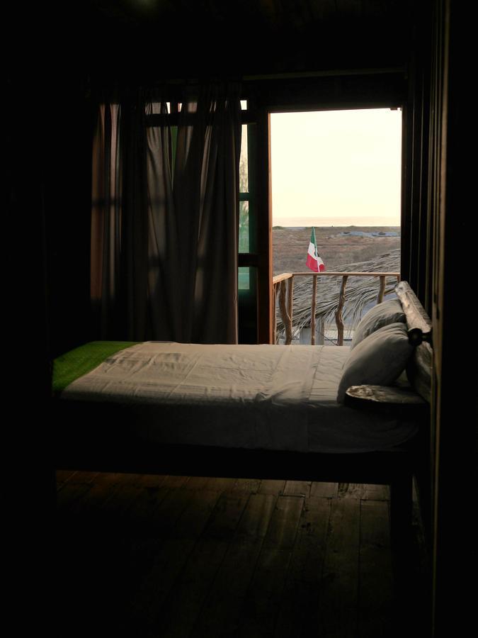 Cabanas Playa Linda 3901 호텔 타파출라 외부 사진