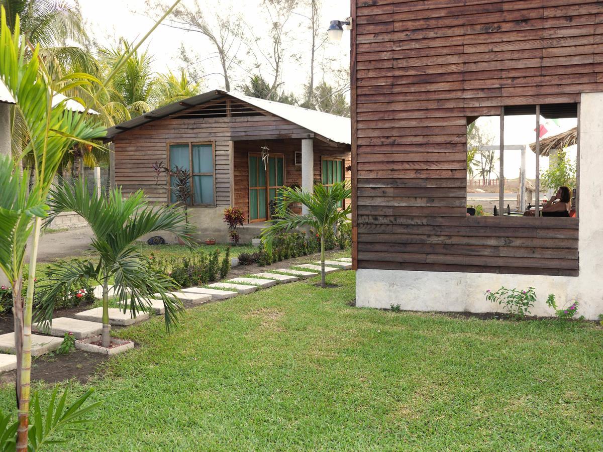 Cabanas Playa Linda 3901 호텔 타파출라 외부 사진